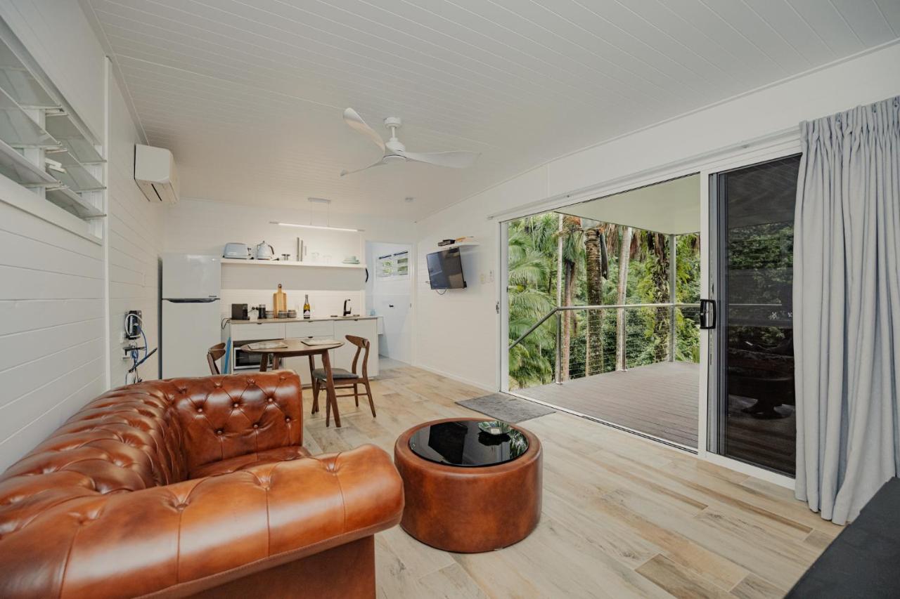 Villa Mist At Cape Tribulation Exterior foto