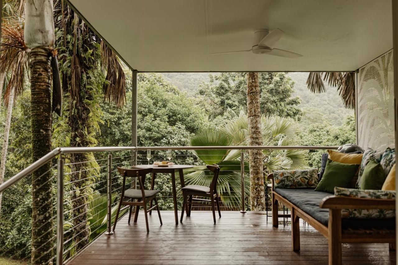 Villa Mist At Cape Tribulation Exterior foto