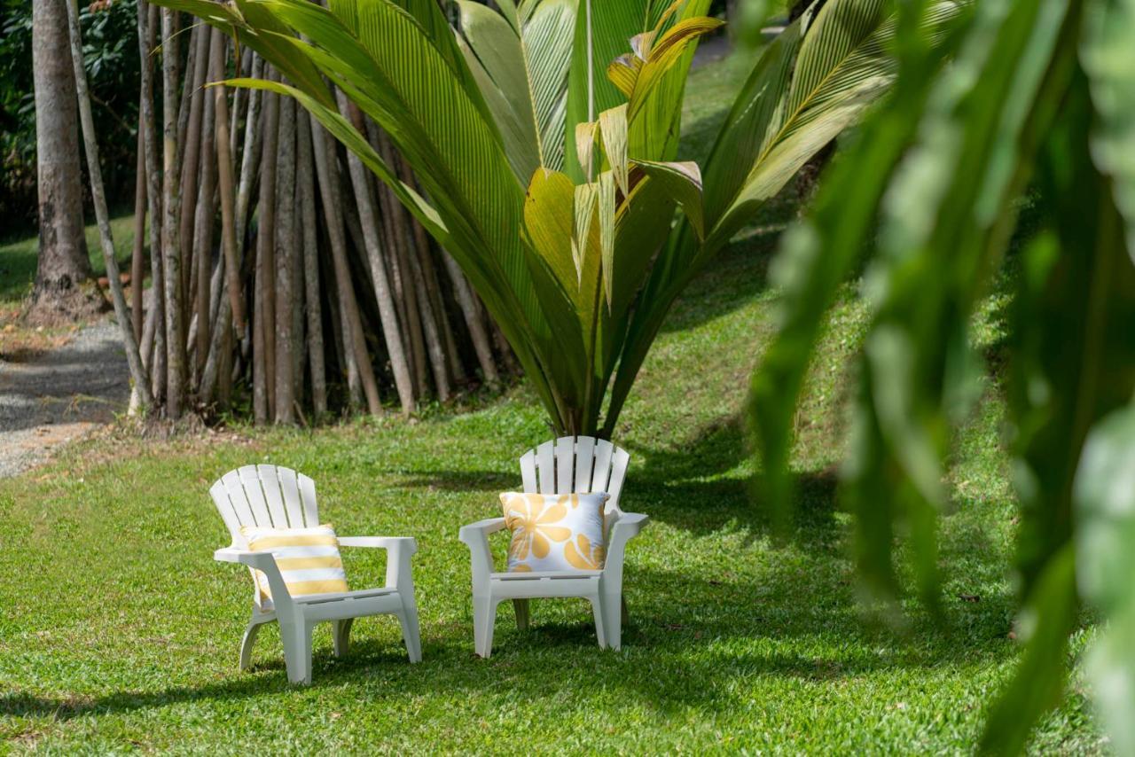 Villa Mist At Cape Tribulation Exterior foto